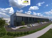 Pronájem skladu, 1 710 m²