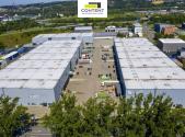 Pronájem výrobní prostor, 609 m²
