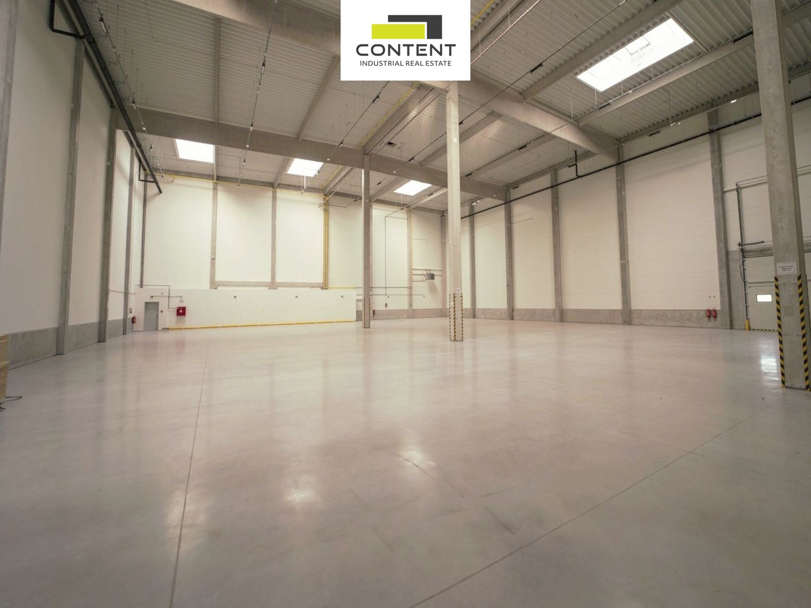 Pronájem skladu, výrobních prostor 609 m², Ostrava, D1