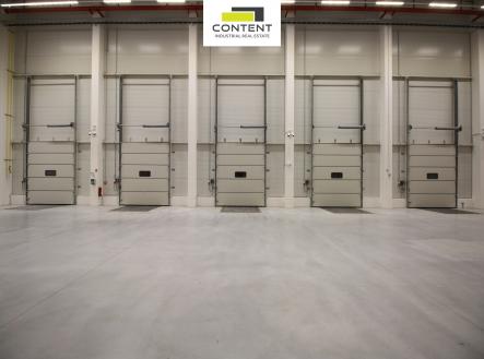 Pronájem výrobní prostor, 6 800 m²