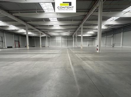 Pronájem výrobní prostor, 6 800 m²