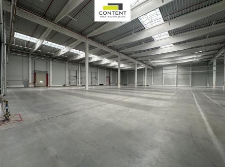 Pronájem výrobní prostor, 24 517 m²