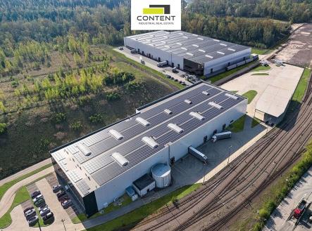 Pronájem výrobní prostor, 6 000 m² obrázek