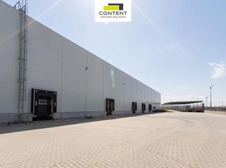 Pronájem výrobní prostor, 6 000 m²