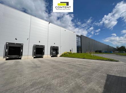 Pronájem výrobní prostor, 13 500 m²