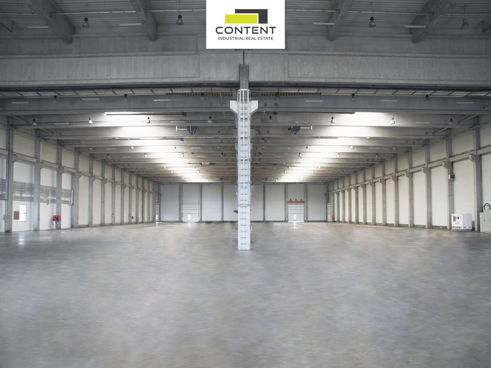 Pronájem skladu, výrobních prostor 18.000 m², Litovel, D35