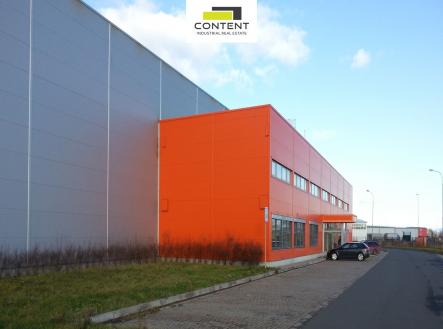 Pronájem skladovací prostor, 18 000 m²