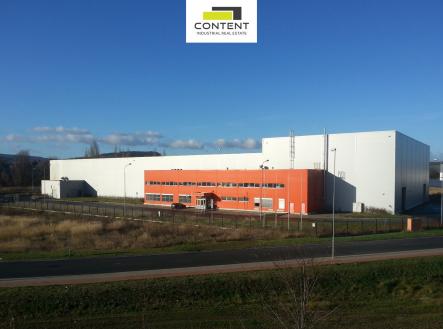 Pronájem skladovací prostor, 18 000 m²