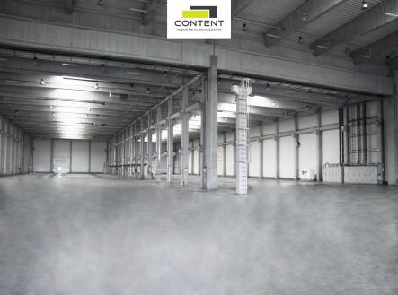 Pronájem skladovací prostor, 18 000 m²