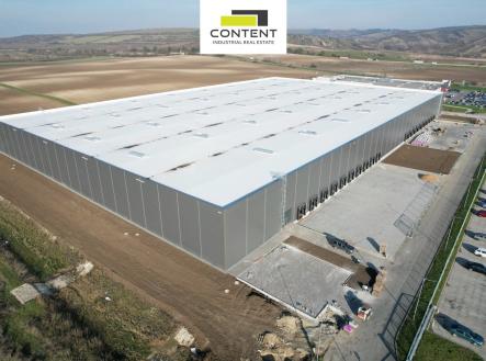 Pronájem skladovací prostor, 11 000 m²