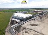 Pronájem výrobní prostory, 24 442 m²