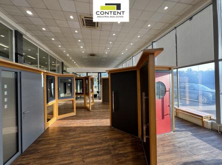 Pronájem obchodní prostor, 1 000 m²