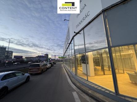 Pronájem obchodní prostor, 1 000 m²