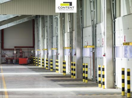 Pronájem výrobní prostor, 4 836 m²