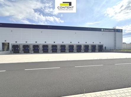 Pronájem výrobní prostor, 4 753 m²