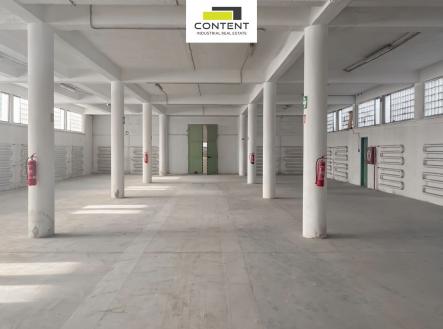 Pronájem skladovací prostor, 4 023 m²