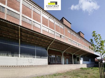 Pronájem skladovací prostor, 4 023 m²