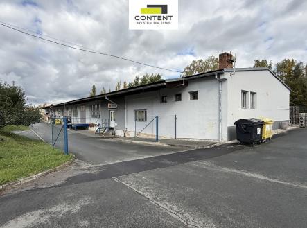 Pronájem skladu, 730 m²