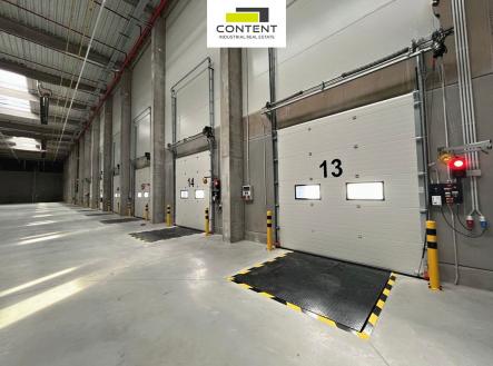 Pronájem výrobní prostor, 14 120 m²