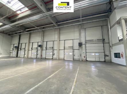 Pronájem výrobní prostor, 2 354 m²