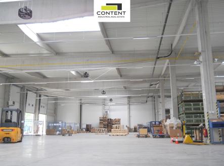 Pronájem výrobní prostor, 10 000 m²