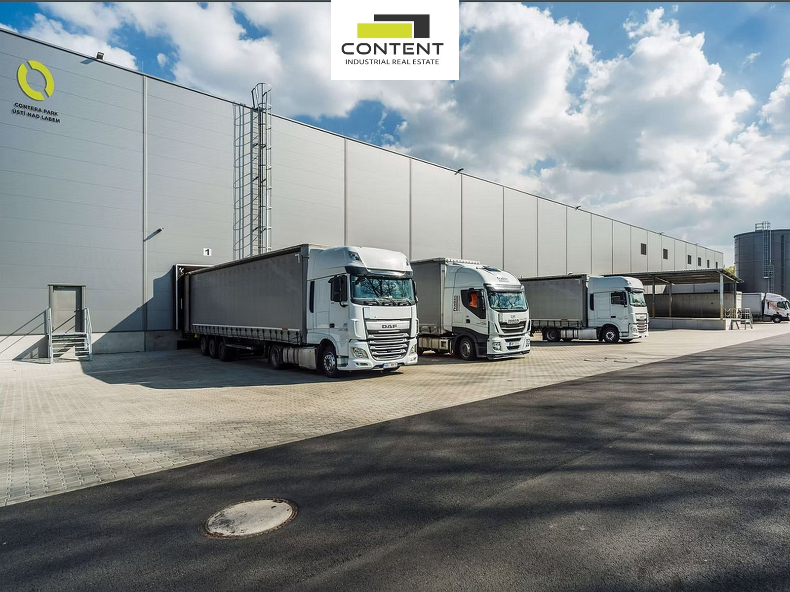 Pronájem skladu, výrobních prostor 10.000 m², Říčany u Prahy