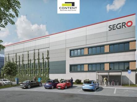 Pronájem skladovací prostor, 4 600 m²