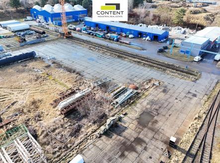 Pronájem pozemku pro komerční výstavbu, 1 500 m²