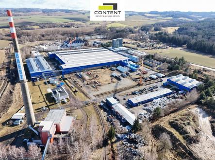 Pronájem pozemku pro komerční výstavbu, 1 500 m²