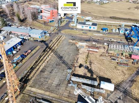 Pronájem pozemku pro komerční výstavbu, 1 500 m²