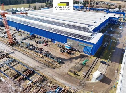 Pronájem pozemku pro komerční výstavbu, 2 250 m²