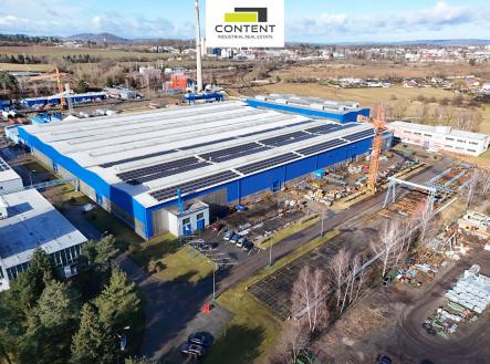 Pronájem pozemku pro komerční výstavbu, 2 250 m²