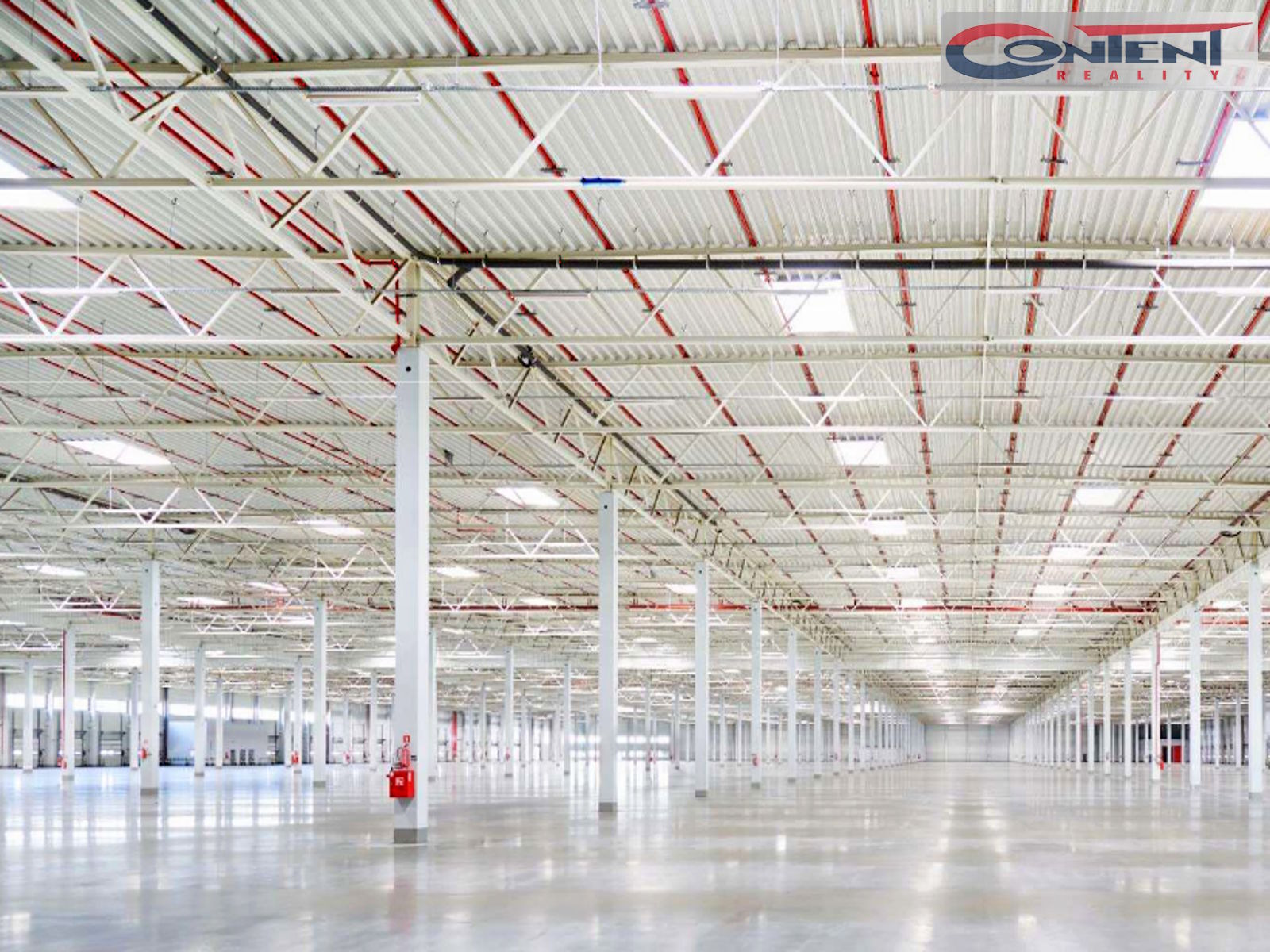 Pronájem skladu, výrobních prostor 6.000 m², Praha - západ, Dobrovíz