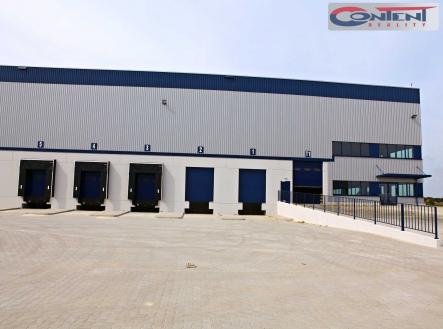 Pronájem skladovací prostor, 6 000 m²