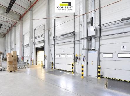 Pronájem skladu, 6 000 m²