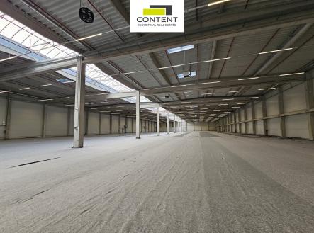 Pronájem výrobní prostor, 13 440 m²