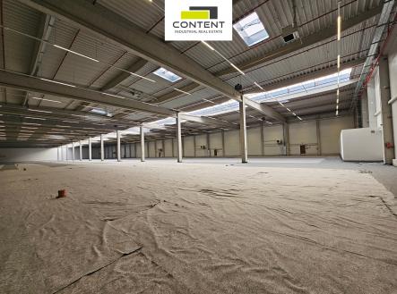 Pronájem výrobní prostor, 13 440 m²