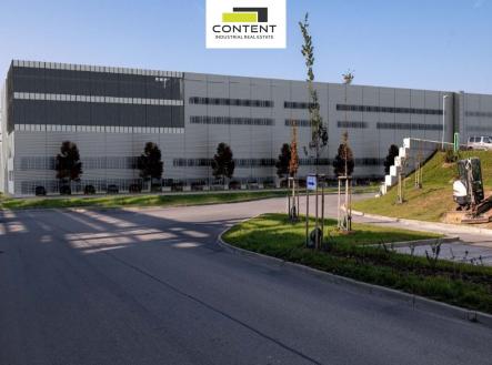 Pronájem skladovací prostor, 7 538 m²