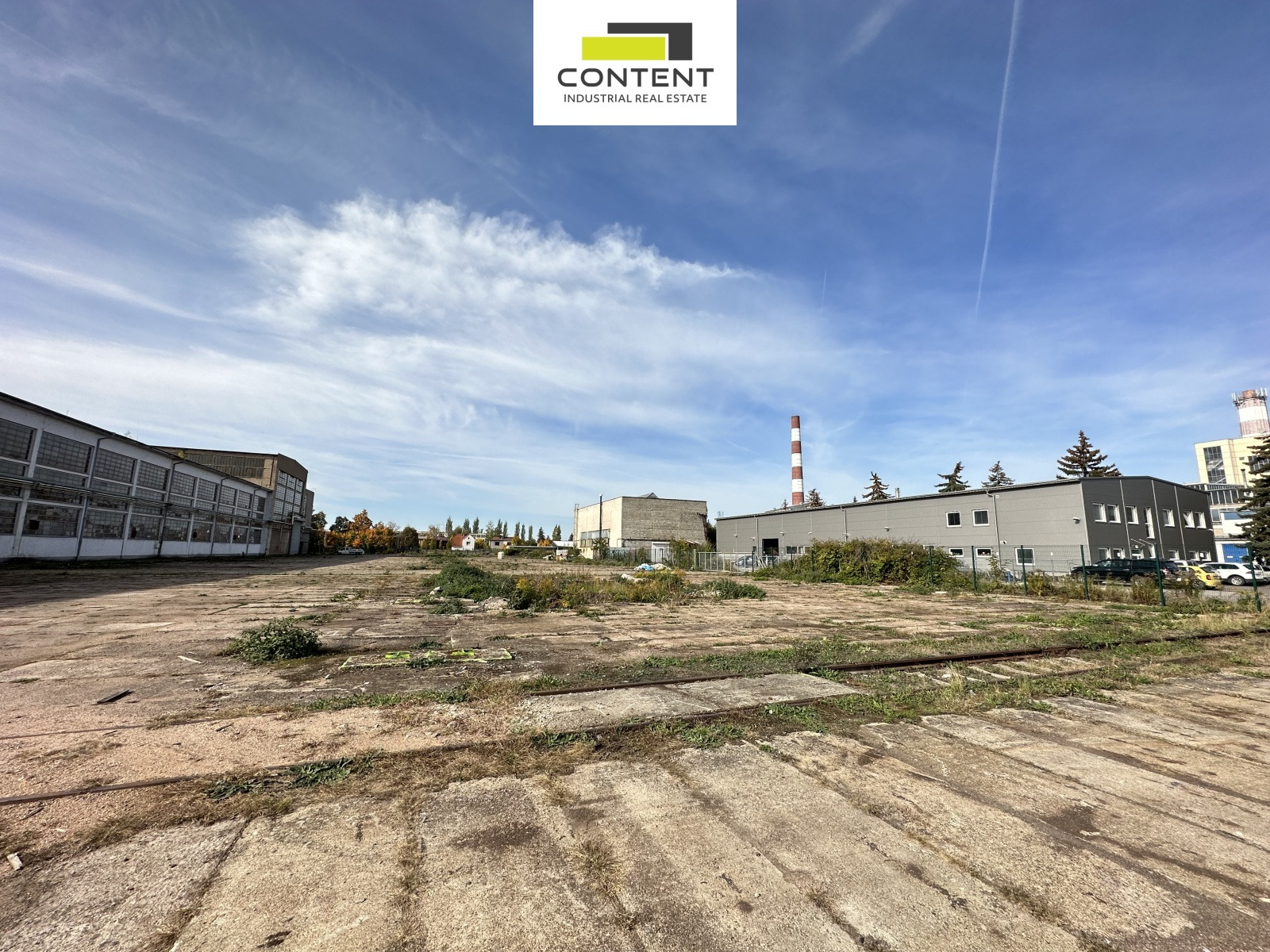 Pronájem venkovní plochy 5.000 m², Hradec Králové - Kukleny