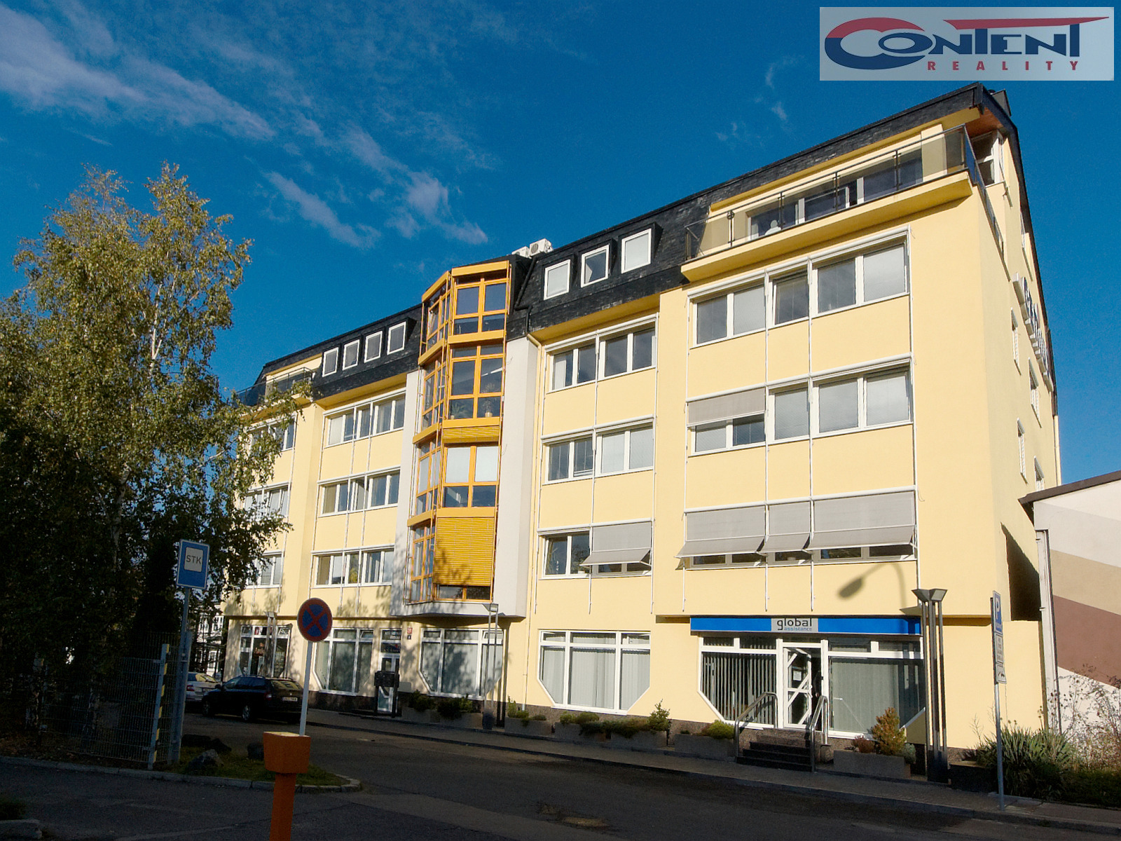 Pronájem kanceláří 210 m², Praha 8 - Dolní Chabry