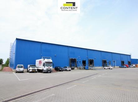 Pronájem skladovací prostor, 2 905 m²