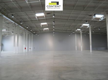 Pronájem skladovací prostor, 2 905 m² obrázek