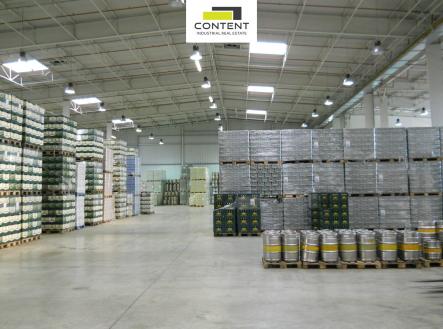 Pronájem skladovací prostor, 2 905 m²