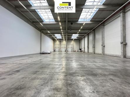 Pronájem skladovací prostor, 4 435 m²