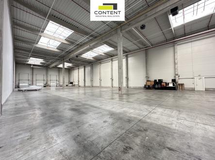 Pronájem skladovací prostor, 4 435 m²