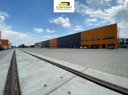 Pronájem skladovací prostor, 4 435 m²