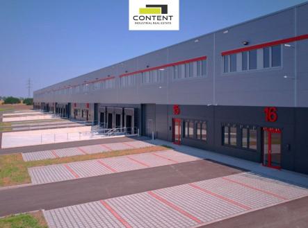 Pronájem skladovací prostor, 7 000 m²