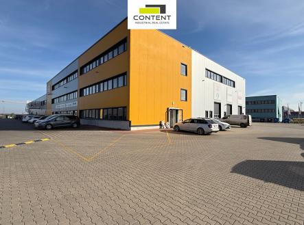 Pronájem skladovací prostor, 1 313 m²