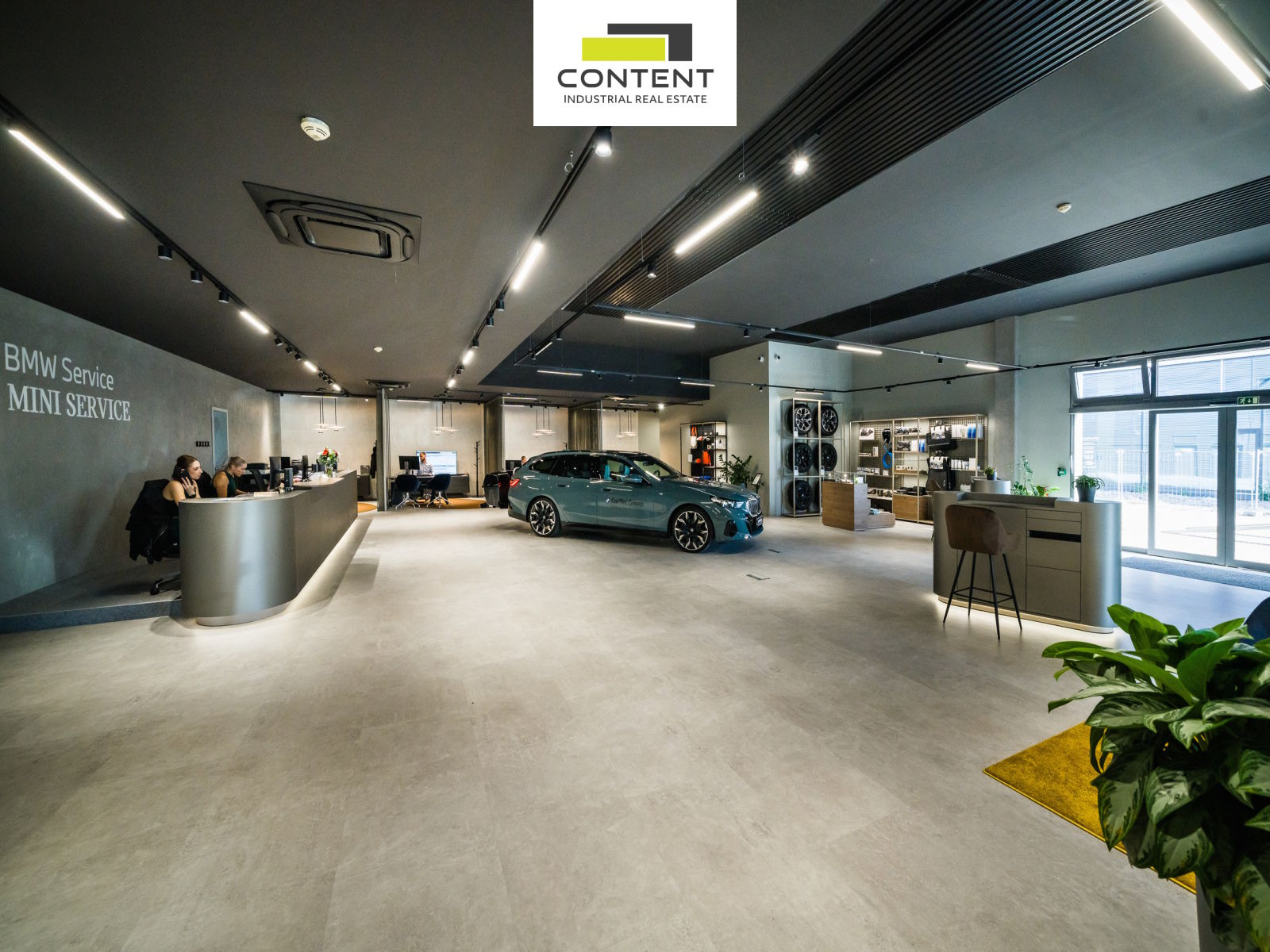 Pronájem skladu, výrobních prostor 737 m², Plzeň - Skvrňany, D5