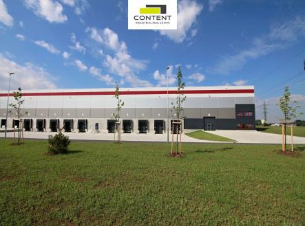Pronájem skladu, 5 000 m²